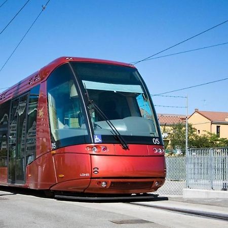 Apartmán Sunrise20Mt Tram Ingresso Indipendente Mestre Exteriér fotografie