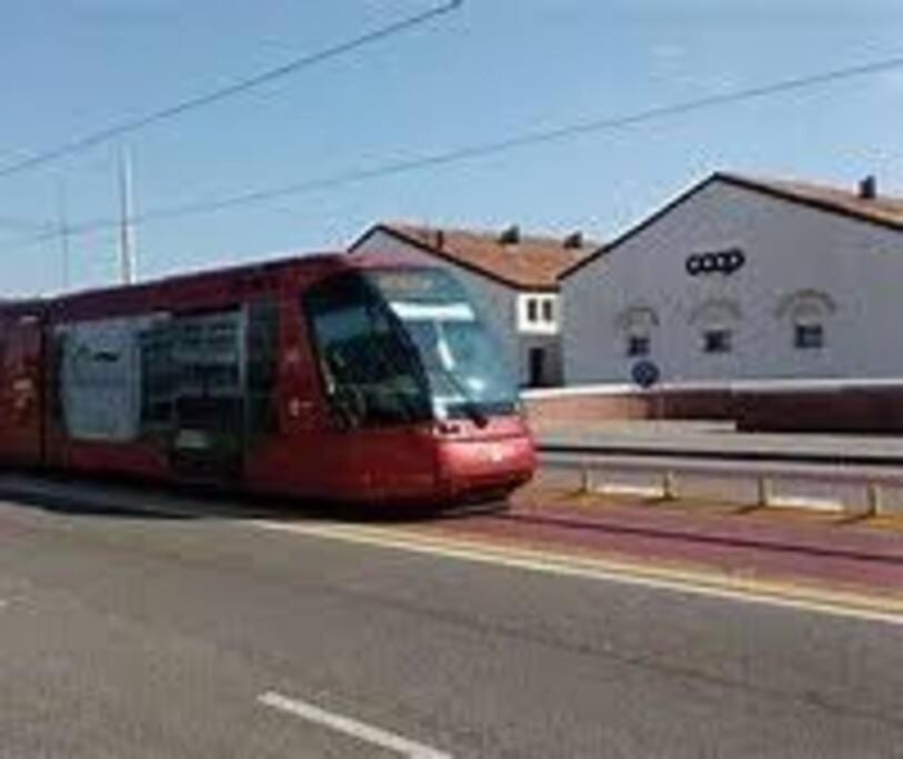 Apartmán Sunrise20Mt Tram Ingresso Indipendente Mestre Exteriér fotografie